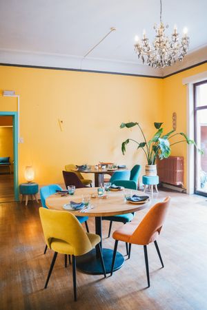  at Soul Kitchen in Ghent