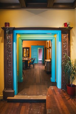  at Soul Kitchen in Ghent