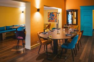  at Soul Kitchen in Ghent