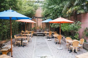  at Soul Kitchen in Ghent