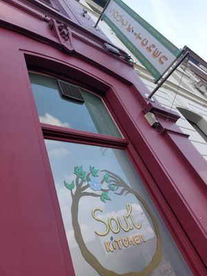  at Soul Kitchen in Ghent