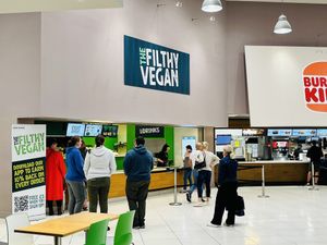 Store  at The Filthy Vegan in Nottingham