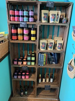 Conserves and sauces   at Sunshine Co-operative in Sunderland