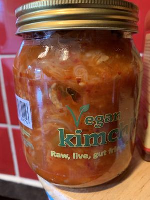 Kimchi   at Sunshine Co-operative in Sunderland