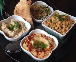 Kasbah  at Habsak in Oslo