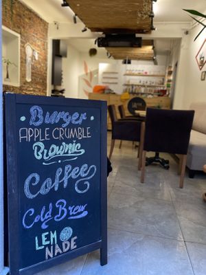 Vegan & Vegetarian  at Salve Kadıköy in Istanbul