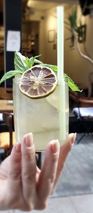 Cool Lime  at Salve Kadıköy in Istanbul