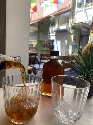Cold Brew  at Salve Kadıköy in Istanbul