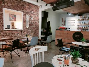 Inside at Salve Kadıköy in Istanbul