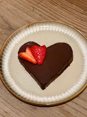 Mousse at Salve Kadıköy in Istanbul