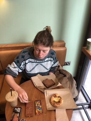   at Blank Street Coffee - Charlotte St. in London