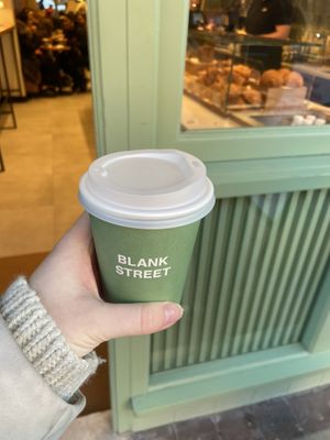   at Blank Street Coffee - Charlotte St. in London