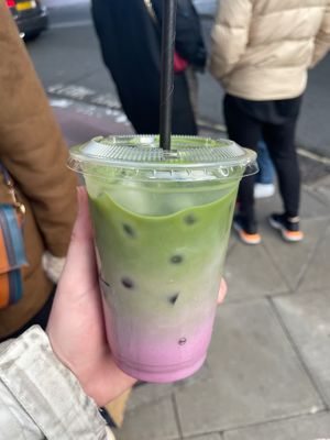  at Blank Street Coffee - Charlotte St. in London