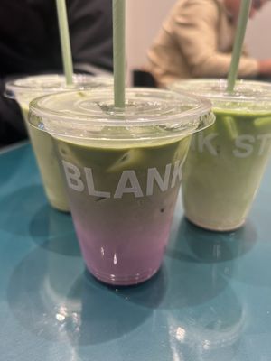   at Blank Street Coffee - Charlotte St. in London