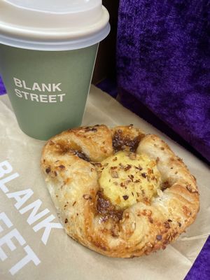   at Blank Street Coffee - Charlotte St. in London