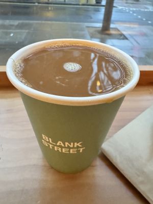  at Blank Street Coffee - Charlotte St. in London