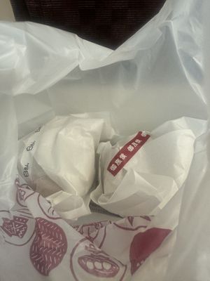 Vegan pancakes   at Gozasoro in Himeji