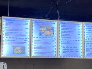   at Paradise - Plant Based Street Kitchen in Strasbourg