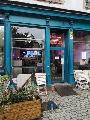  at Paradise - Plant Based Street Kitchen in Strasbourg