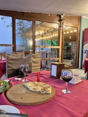   at Terrace Panorama in Sighnaghi