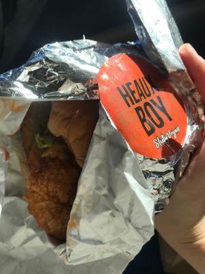  at Slutty Vegan in Birmingham