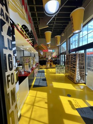   at Slutty Vegan in Birmingham