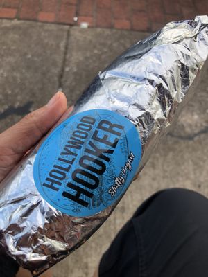   at Slutty Vegan in Birmingham