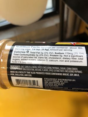   at Slutty Vegan in Birmingham