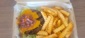  at Slutty Vegan in Birmingham