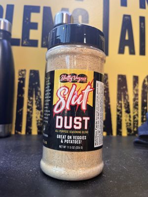   at Slutty Vegan in Birmingham