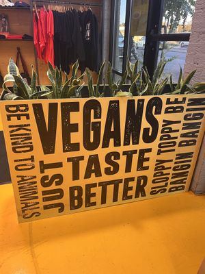   at Slutty Vegan in Birmingham