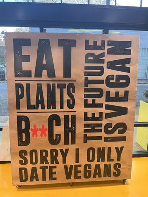   at Slutty Vegan in Birmingham