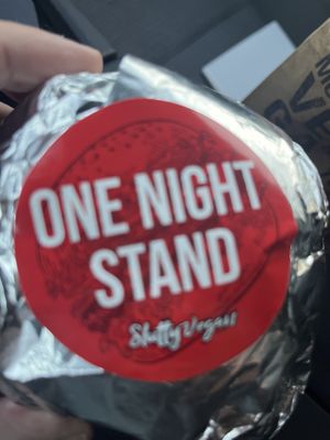   at Slutty Vegan in Birmingham