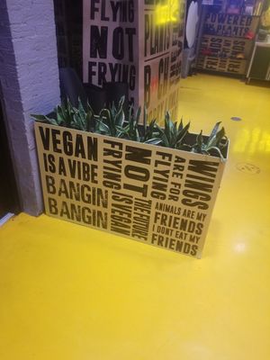  at Slutty Vegan in Birmingham