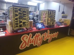  at Slutty Vegan in Birmingham