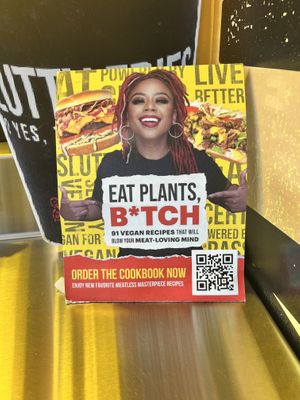   at Slutty Vegan in Birmingham