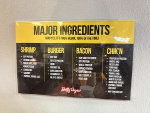   at Slutty Vegan in Birmingham