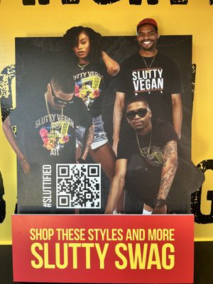   at Slutty Vegan in Birmingham