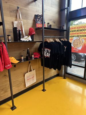   at Slutty Vegan in Birmingham