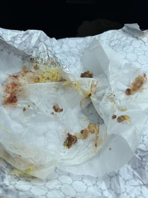 SMASHED…...  at Slutty Vegan in Birmingham