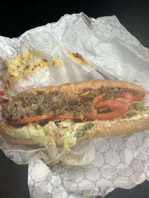 OMG…. So good  at Slutty Vegan in Birmingham