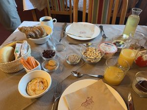   at Aidin Restaurant in Canazei