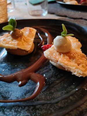  at Aidin Restaurant in Canazei