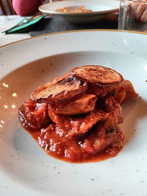  at Aidin Restaurant in Canazei