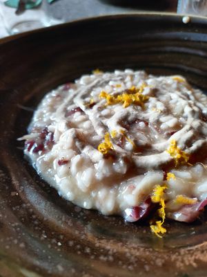  at Aidin Restaurant in Canazei