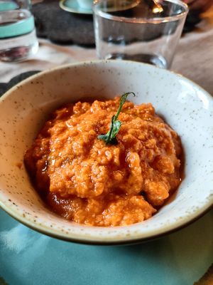  at Aidin Restaurant in Canazei