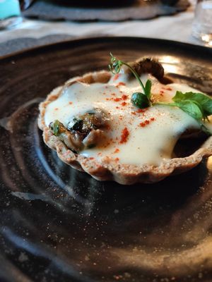  at Aidin Restaurant in Canazei