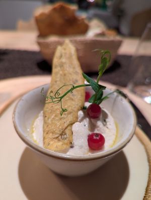  at Aidin Restaurant in Canazei