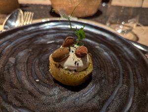  at Aidin Restaurant in Canazei