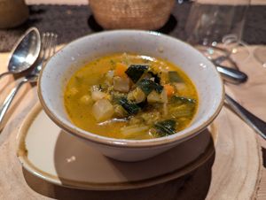  at Aidin Restaurant in Canazei